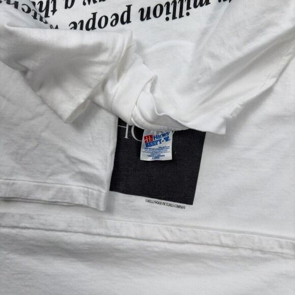 Vintage Single Stitch Quiz Show Robert Redford T Shirt - Picture 5 of 7